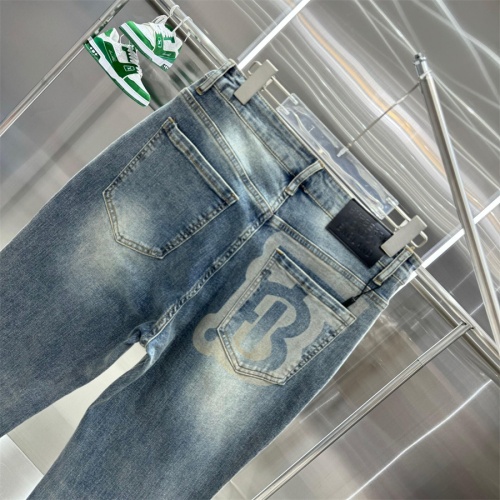 Replica Burberry Jeans For Unisex #1223300 $64.00 USD for Wholesale