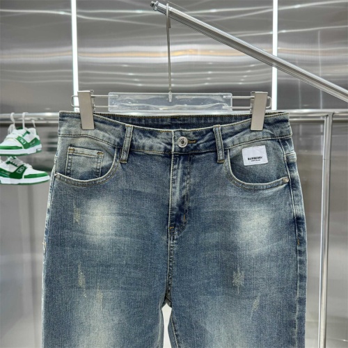 Replica Burberry Jeans For Unisex #1223300 $64.00 USD for Wholesale