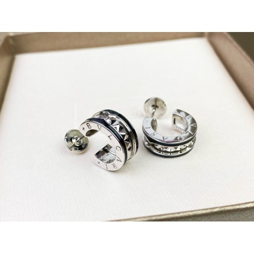 Replica Bvlgari Earrings For Women #1223353, $34.00 USD, [ITEM#1223353], Replica Bvlgari Earrings outlet from China