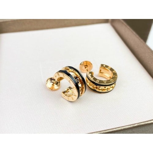 Replica Bvlgari Earrings For Women #1223355, $34.00 USD, [ITEM#1223355], Replica Bvlgari Earrings outlet from China