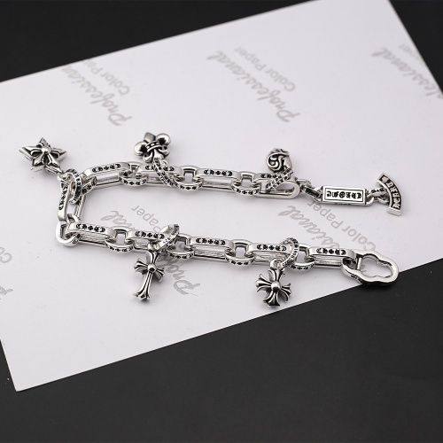 Replica Chrome Hearts Bracelets #1223367, $56.00 USD, [ITEM#1223367], Replica Chrome Hearts Bracelets outlet from China