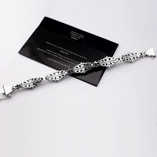 Replica Chrome Hearts Bracelets #1223370 $68.00 USD for Wholesale