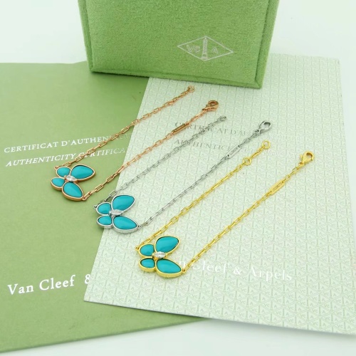 Replica Van Cleef & Arpels Jewelry Set For Women #1223392 $48.00 USD for Wholesale