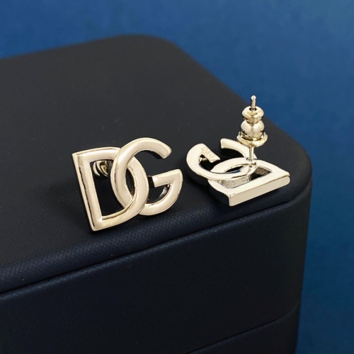 Replica Dolce &amp; Gabbana D&amp;G Earrings For Women #1223418, $27.00 USD, [ITEM#1223418], Replica Dolce &amp; Gabbana D&amp;G Earrings outlet from China