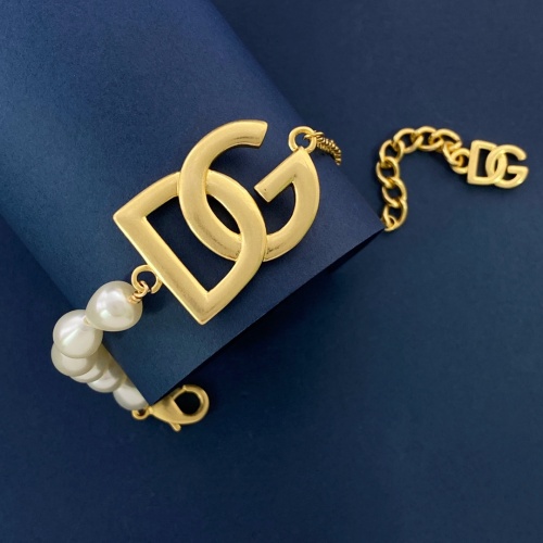 Replica Dolce & Gabbana Bracelets For Women #1223428 $29.00 USD for Wholesale