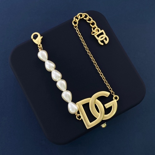Replica Dolce & Gabbana Bracelets For Women #1223428 $29.00 USD for Wholesale