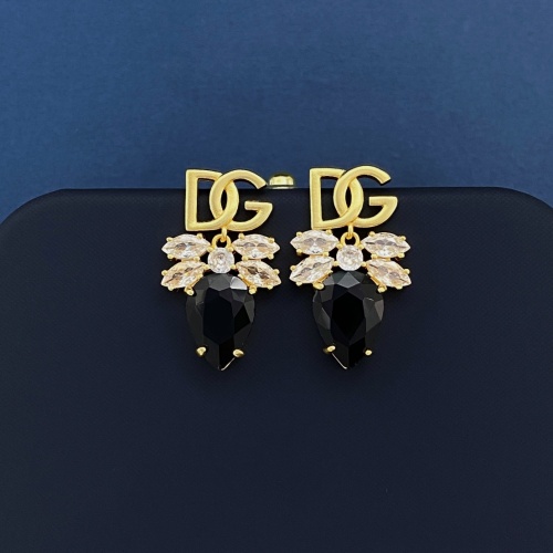 Replica Dolce &amp; Gabbana D&amp;G Earrings For Women #1223440, $32.00 USD, [ITEM#1223440], Replica Dolce &amp; Gabbana D&amp;G Earrings outlet from China