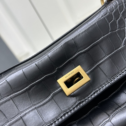 Replica Balenciaga AAA Quality Shoulder Bags For Women #1223520 $140.00 USD for Wholesale