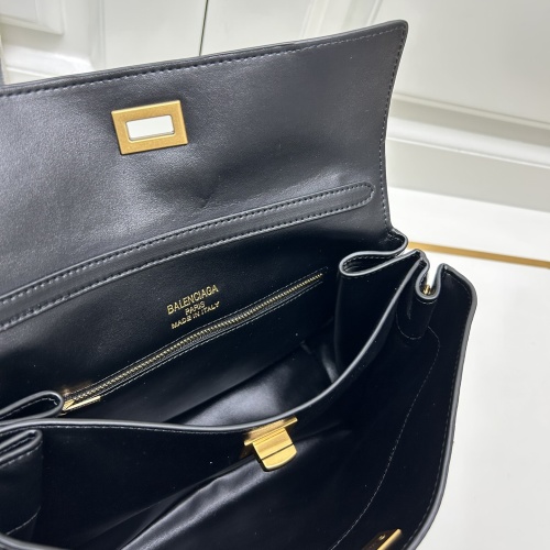 Replica Balenciaga AAA Quality Shoulder Bags For Women #1223520 $140.00 USD for Wholesale