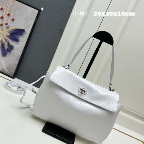 Replica Balenciaga AAA Quality Shoulder Bags For Women #1223528, $115.00 USD, [ITEM#1223528], Replica Balenciaga AAA Quality Shoulder Bags outlet from China