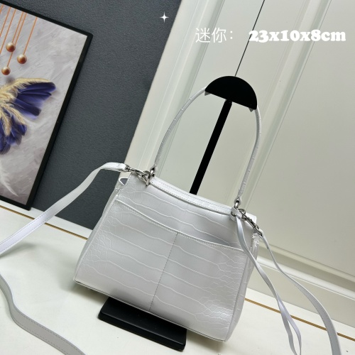 Replica Balenciaga AAA Quality Shoulder Bags For Women #1223529 $108.00 USD for Wholesale