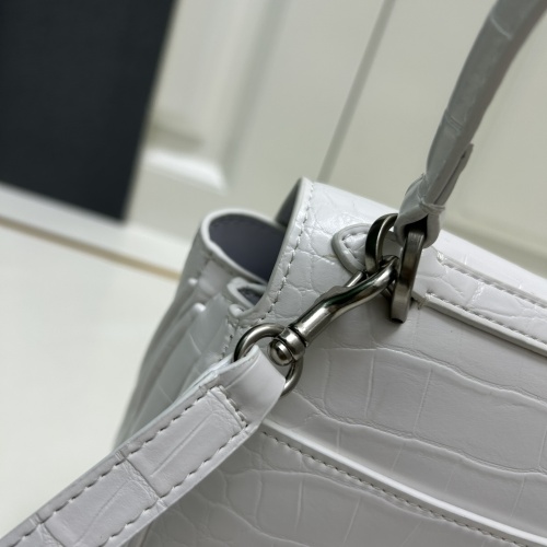 Replica Balenciaga AAA Quality Shoulder Bags For Women #1223529 $108.00 USD for Wholesale