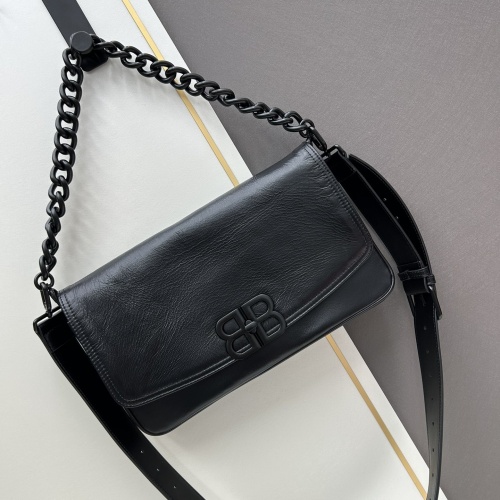 Replica Balenciaga AAA Quality Messenger Bags For Women #1223530 $102.00 USD for Wholesale