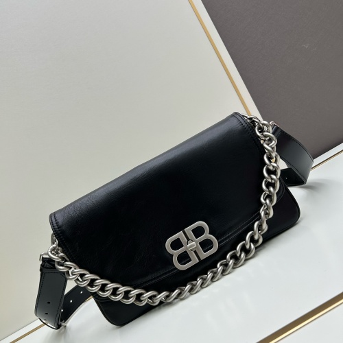 Replica Balenciaga AAA Quality Messenger Bags For Women #1223532, $102.00 USD, [ITEM#1223532], Replica Balenciaga AAA Quality Messenger Bags outlet from China