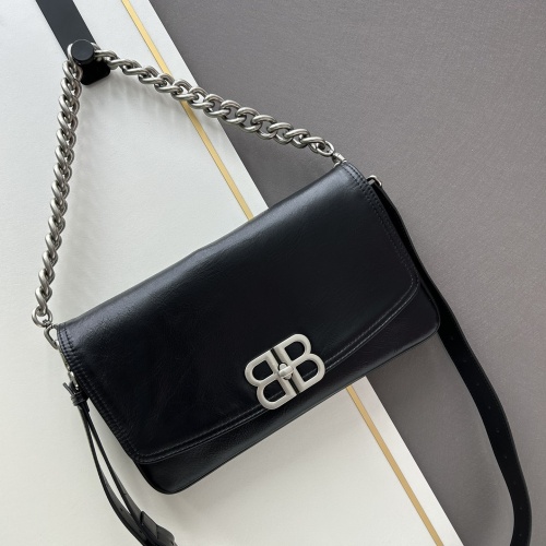 Replica Balenciaga AAA Quality Messenger Bags For Women #1223532 $102.00 USD for Wholesale