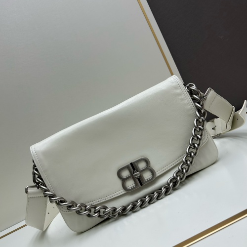 Replica Balenciaga AAA Quality Messenger Bags For Women #1223534, $102.00 USD, [ITEM#1223534], Replica Balenciaga AAA Quality Messenger Bags outlet from China