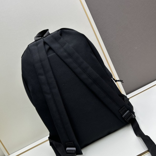 Replica Balenciaga AAA Man Backpacks #1223536 $96.00 USD for Wholesale