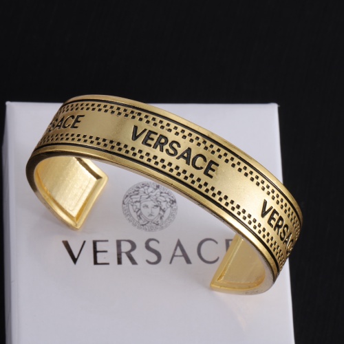 Replica Versace Bracelets #1223579 $29.00 USD for Wholesale