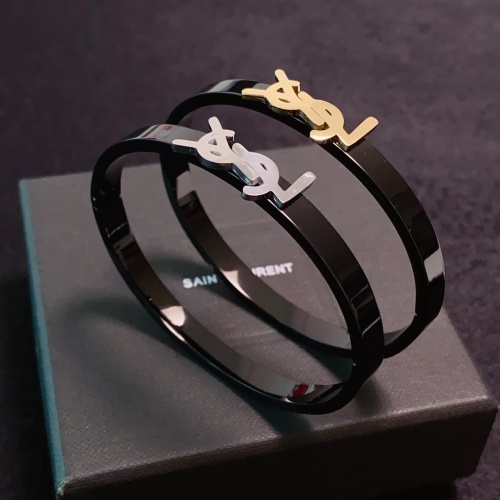 Replica Yves Saint Laurent YSL Bracelets #1223590 $27.00 USD for Wholesale