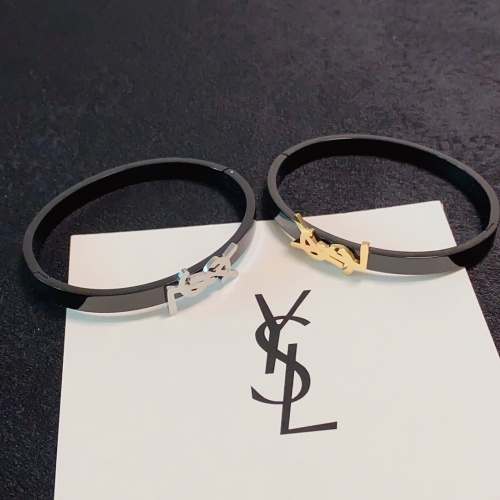 Replica Yves Saint Laurent YSL Bracelets #1223590 $27.00 USD for Wholesale