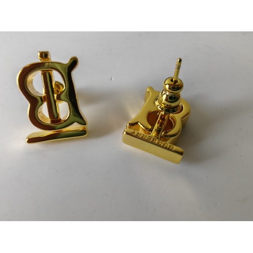 Replica Burberry Earrings For Women #1223622, $25.00 USD, [ITEM#1223622], Replica Burberry Earrings outlet from China