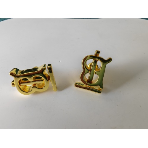 Replica Burberry Earrings For Women #1223622 $25.00 USD for Wholesale