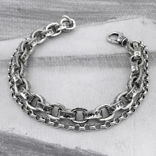 Replica Chrome Hearts Bracelets #1223649, $42.00 USD, [ITEM#1223649], Replica Chrome Hearts Bracelets outlet from China