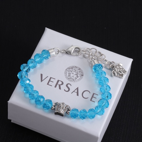 Replica Versace Bracelets #1223682, $29.00 USD, [ITEM#1223682], Replica Versace Bracelets outlet from China