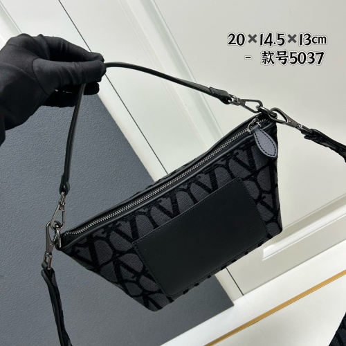 Replica Valentino AAA Quality Messenger Bags For Women #1223692 $85.00 USD for Wholesale