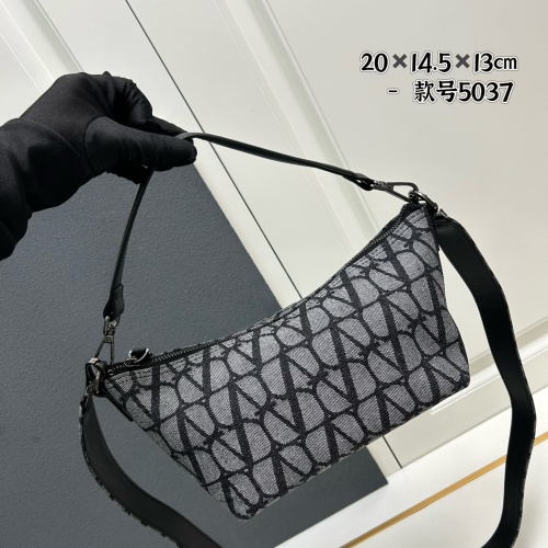 Replica Valentino AAA Quality Messenger Bags For Women #1223693 $85.00 USD for Wholesale