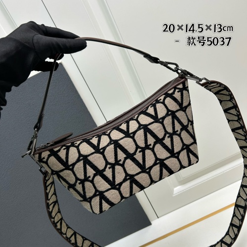 Replica Valentino AAA Quality Messenger Bags For Women #1223694, $85.00 USD, [ITEM#1223694], Replica Valentino AAA Quality Messenger Bags outlet from China