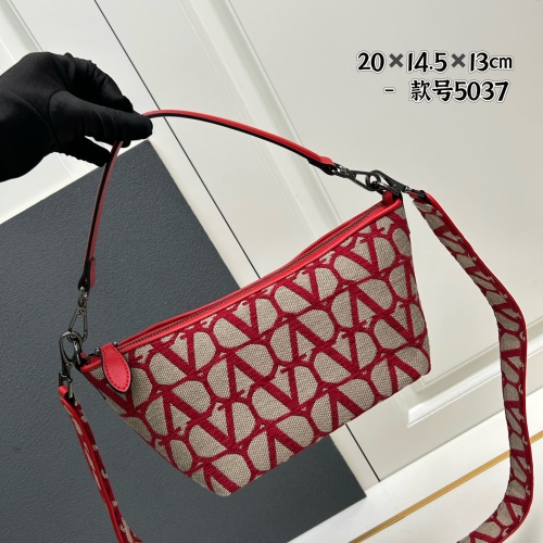 Replica Valentino AAA Quality Messenger Bags For Women #1223697, $85.00 USD, [ITEM#1223697], Replica Valentino AAA Quality Messenger Bags outlet from China