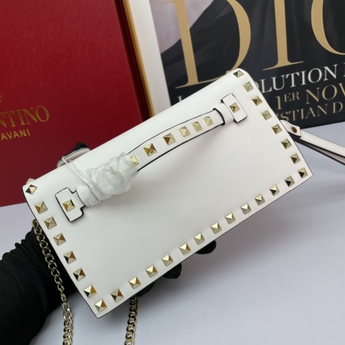 Replica Valentino AAA Quality Messenger Bags For Women #1223722 $88.00 USD for Wholesale