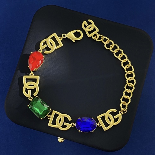 Replica Dolce &amp; Gabbana Bracelets For Women #1223732, $32.00 USD, [ITEM#1223732], Replica Dolce &amp; Gabbana Bracelets outlet from China