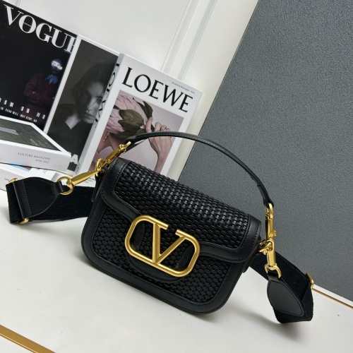 Replica Valentino AAA Quality Messenger Bags For Women #1223733, $108.00 USD, [ITEM#1223733], Replica Valentino AAA Quality Messenger Bags outlet from China