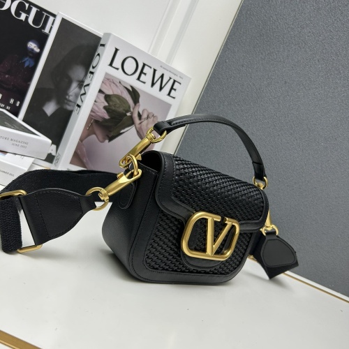 Replica Valentino AAA Quality Messenger Bags For Women #1223733 $108.00 USD for Wholesale