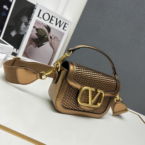 Replica Valentino AAA Quality Messenger Bags For Women #1223734 $108.00 USD for Wholesale