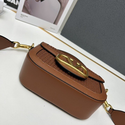 Replica Valentino AAA Quality Messenger Bags For Women #1223735 $108.00 USD for Wholesale