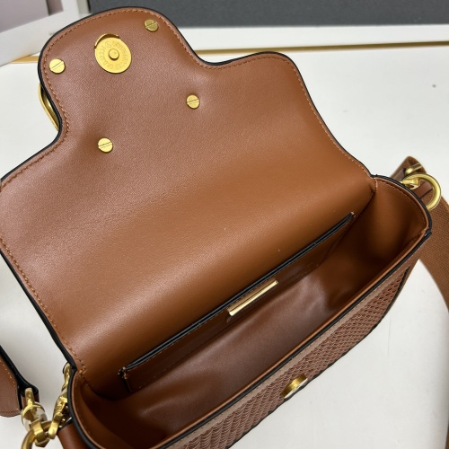 Replica Valentino AAA Quality Messenger Bags For Women #1223735 $108.00 USD for Wholesale