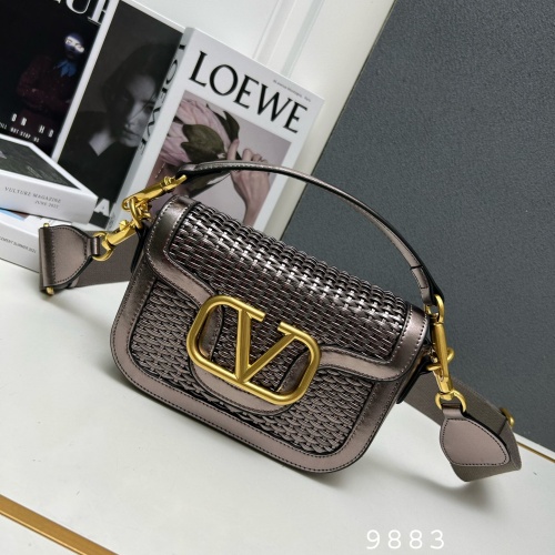 Replica Valentino AAA Quality Messenger Bags For Women #1223736, $108.00 USD, [ITEM#1223736], Replica Valentino AAA Quality Messenger Bags outlet from China
