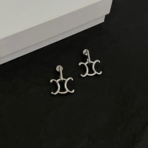 Replica Celine Earrings For Women #1223744, $32.00 USD, [ITEM#1223744], Replica Celine Earrings outlet from China