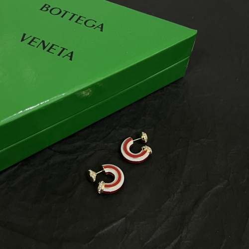 Replica Bottega Veneta Earrings For Women #1223746, $38.00 USD, [ITEM#1223746], Replica Bottega Veneta Earrings outlet from China