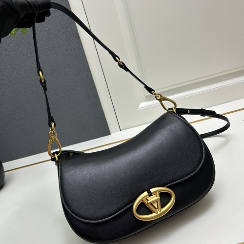 Replica Valentino AAA Quality Shoulder Bags For Women #1223755 $96.00 USD for Wholesale