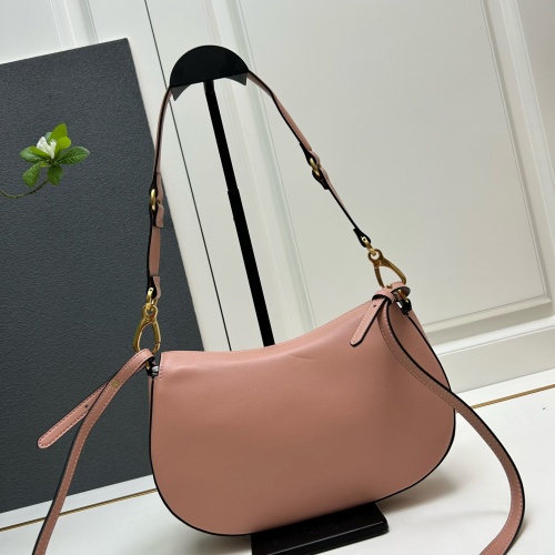 Replica Valentino AAA Quality Shoulder Bags For Women #1223758 $96.00 USD for Wholesale