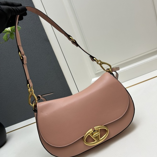 Replica Valentino AAA Quality Shoulder Bags For Women #1223758 $96.00 USD for Wholesale