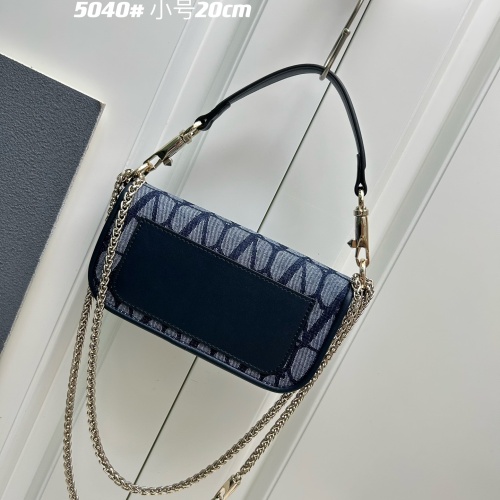 Replica Valentino AAA Quality Shoulder Bags For Women #1223766 $92.00 USD for Wholesale