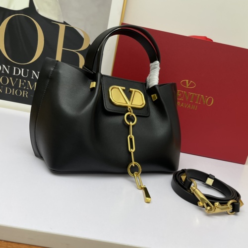 Replica Valentino AAA Quality Handbags For Women #1223772 $100.00 USD for Wholesale
