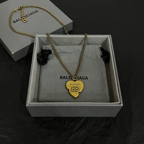 Replica Balenciaga Necklaces #1223821, $40.00 USD, [ITEM#1223821], Replica Balenciaga Necklaces outlet from China