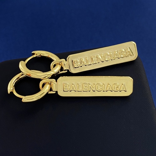 Replica Balenciaga Earrings For Women #1223825, $29.00 USD, [ITEM#1223825], Replica Balenciaga Earrings outlet from China