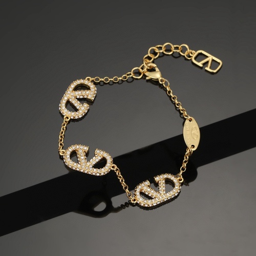 Replica Valentino Bracelets #1223851, $32.00 USD, [ITEM#1223851], Replica Valentino Bracelets outlet from China